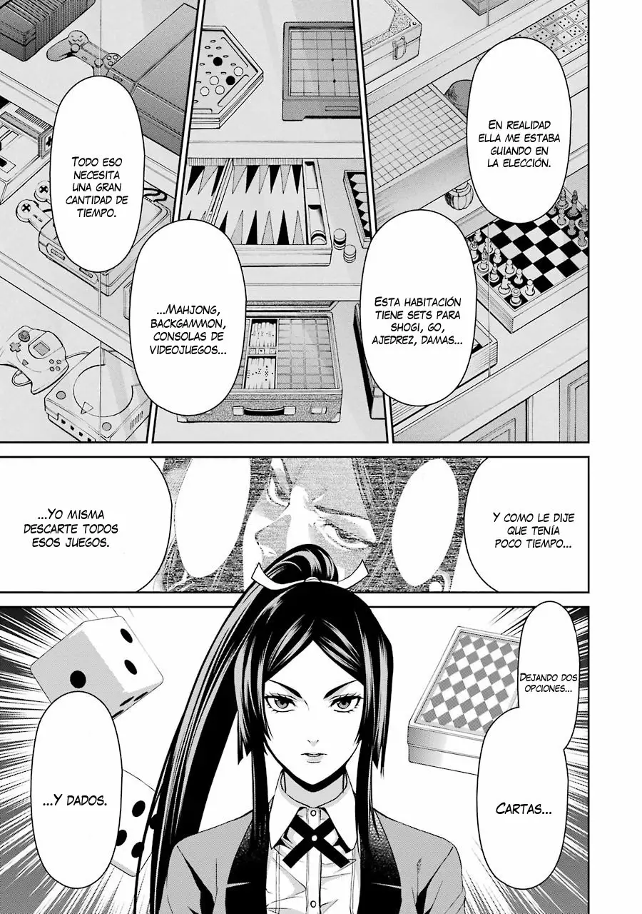 Kakegurui Twin Capítulo 10 - Page 20
