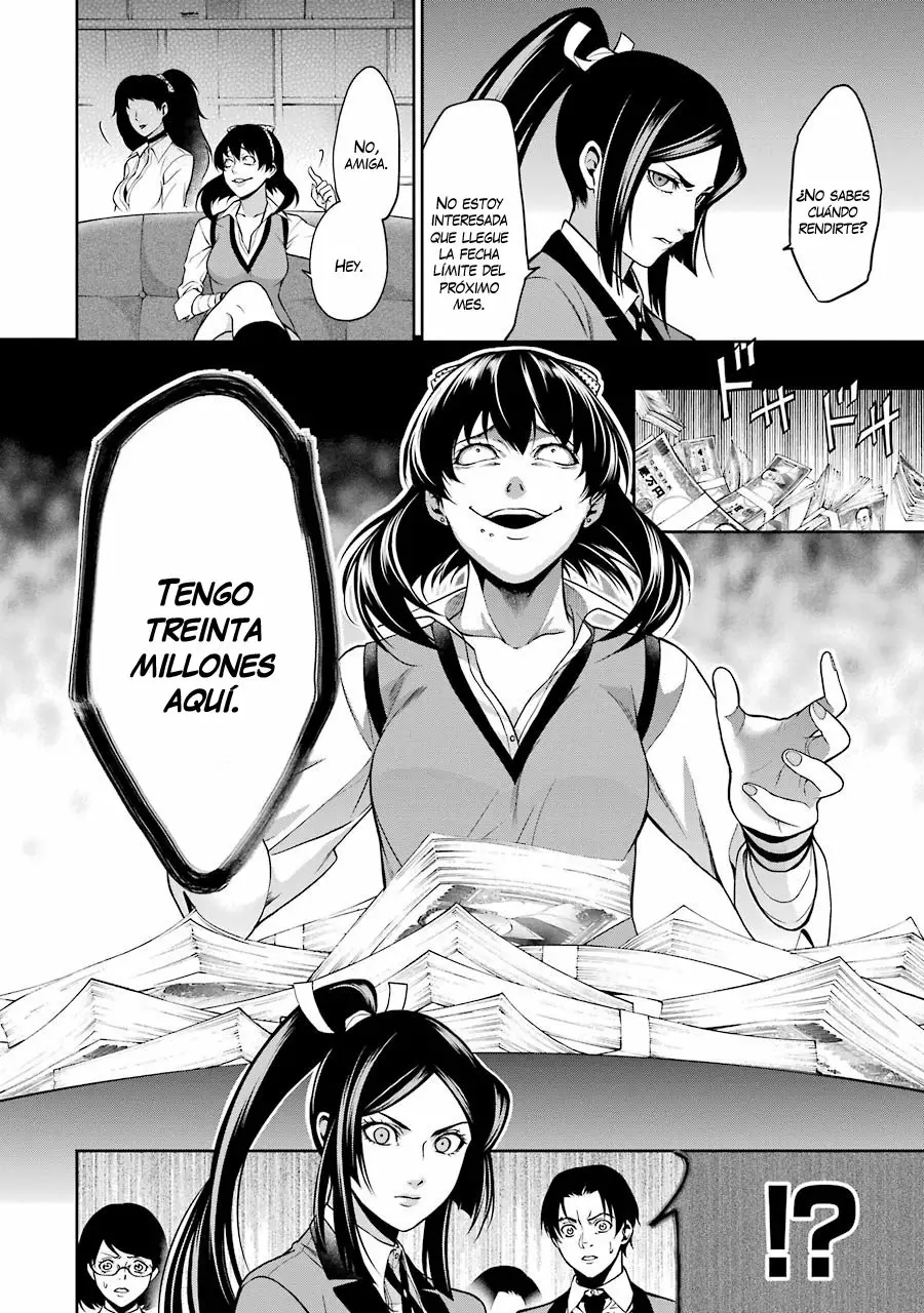 Kakegurui Twin Capítulo 10 - Page 25