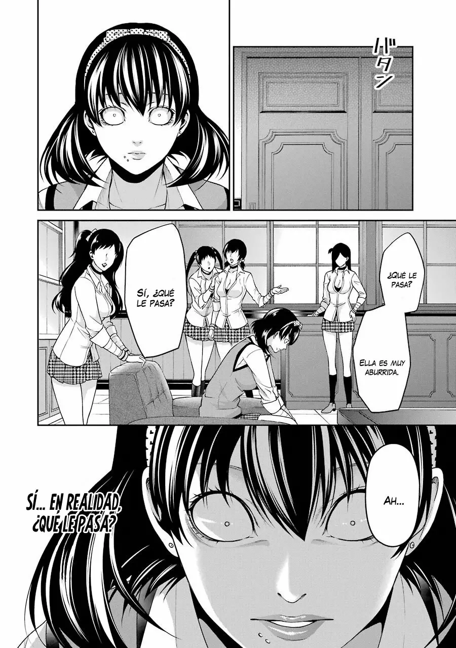 Kakegurui Twin Capítulo 10 - Page 29