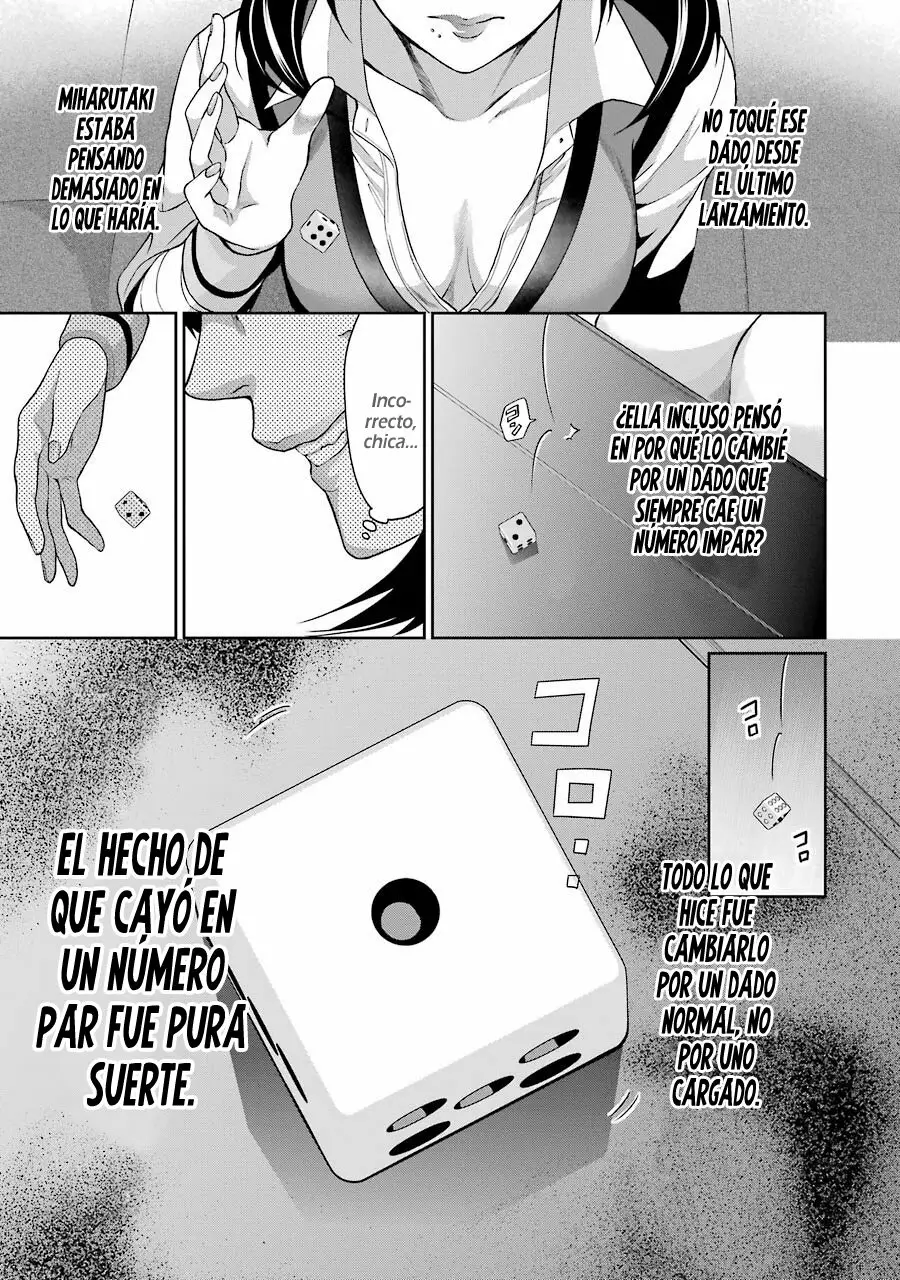 Kakegurui Twin Capítulo 10 - Page 30