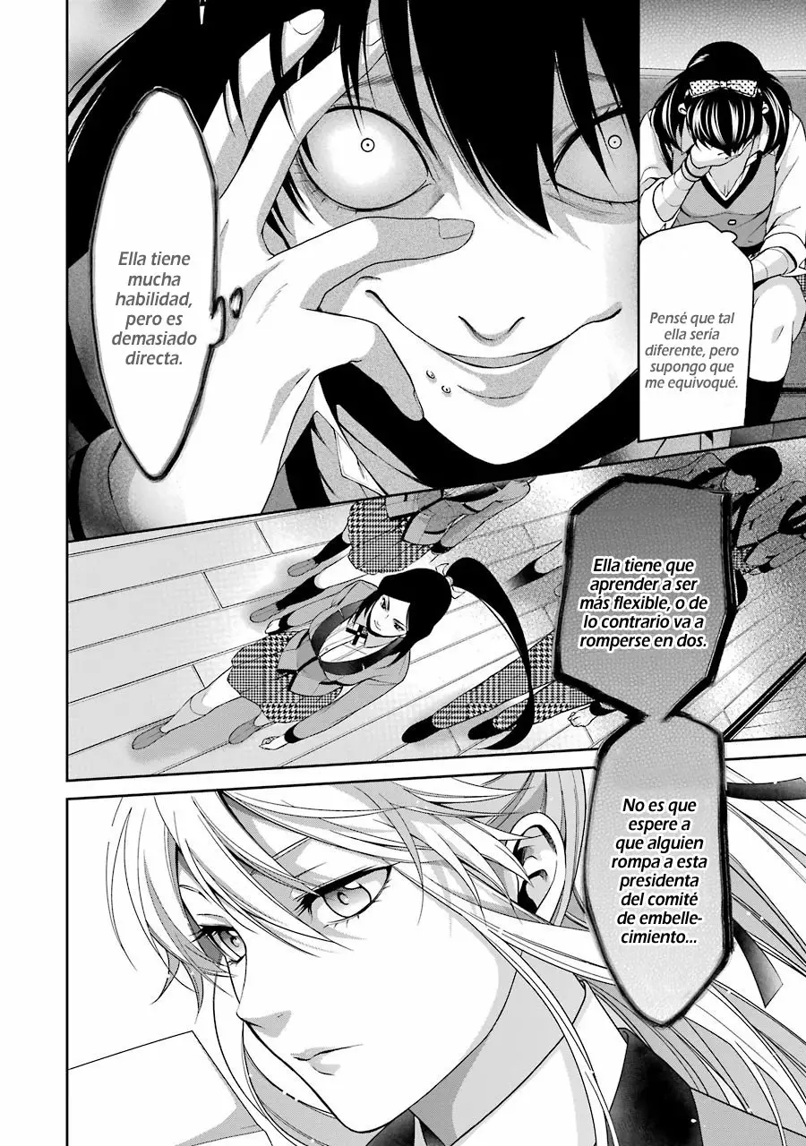 Kakegurui Twin Capítulo 10 - Page 31