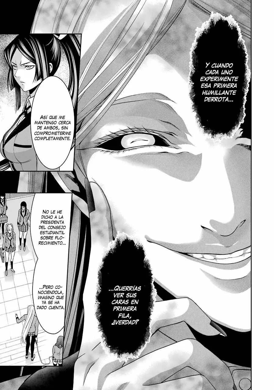 Kakegurui Twin Capítulo 10 - Page 40