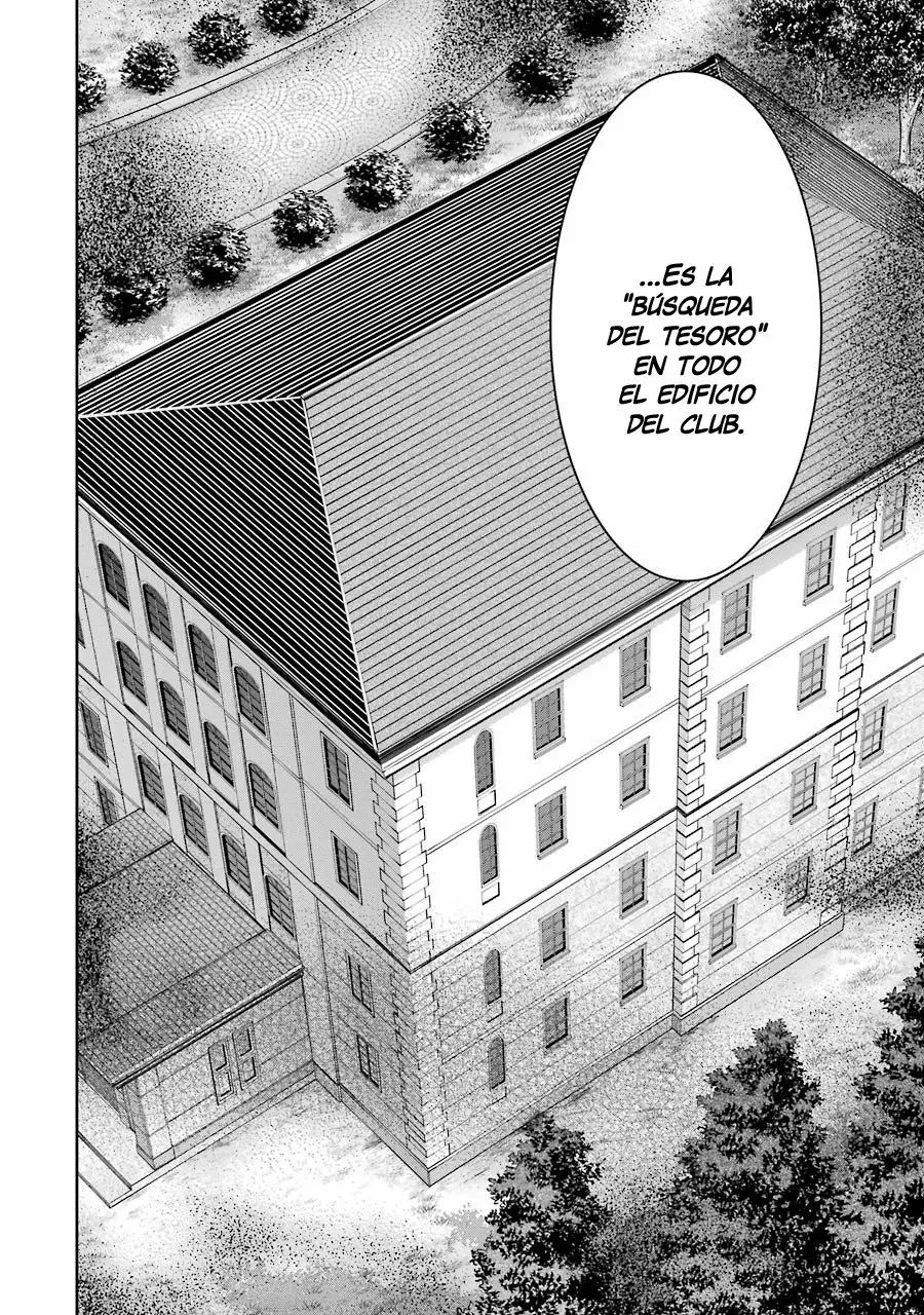 Kakegurui Twin Capítulo 10 - Page 43