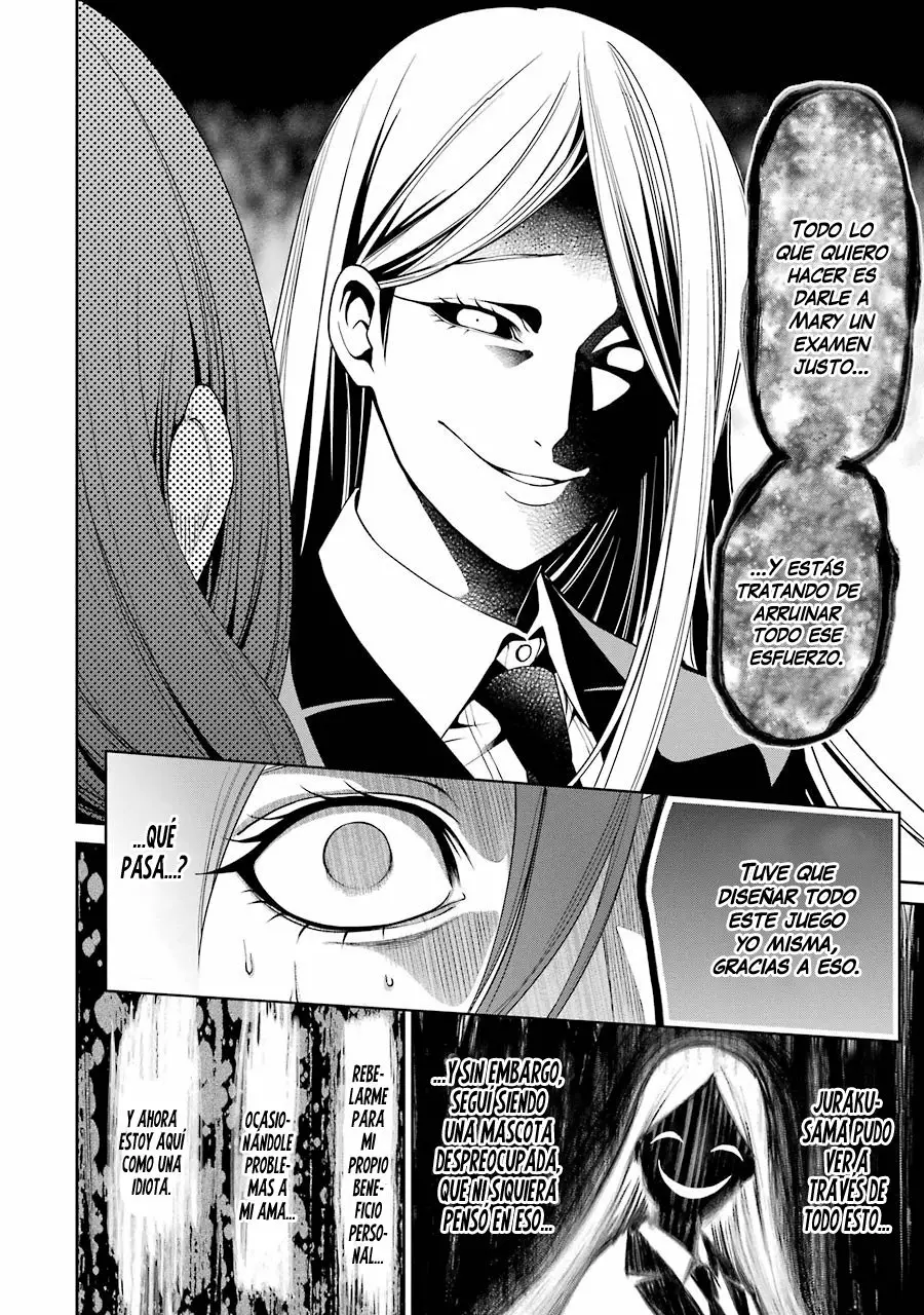 Kakegurui Twin Capítulo 11 - Page 20