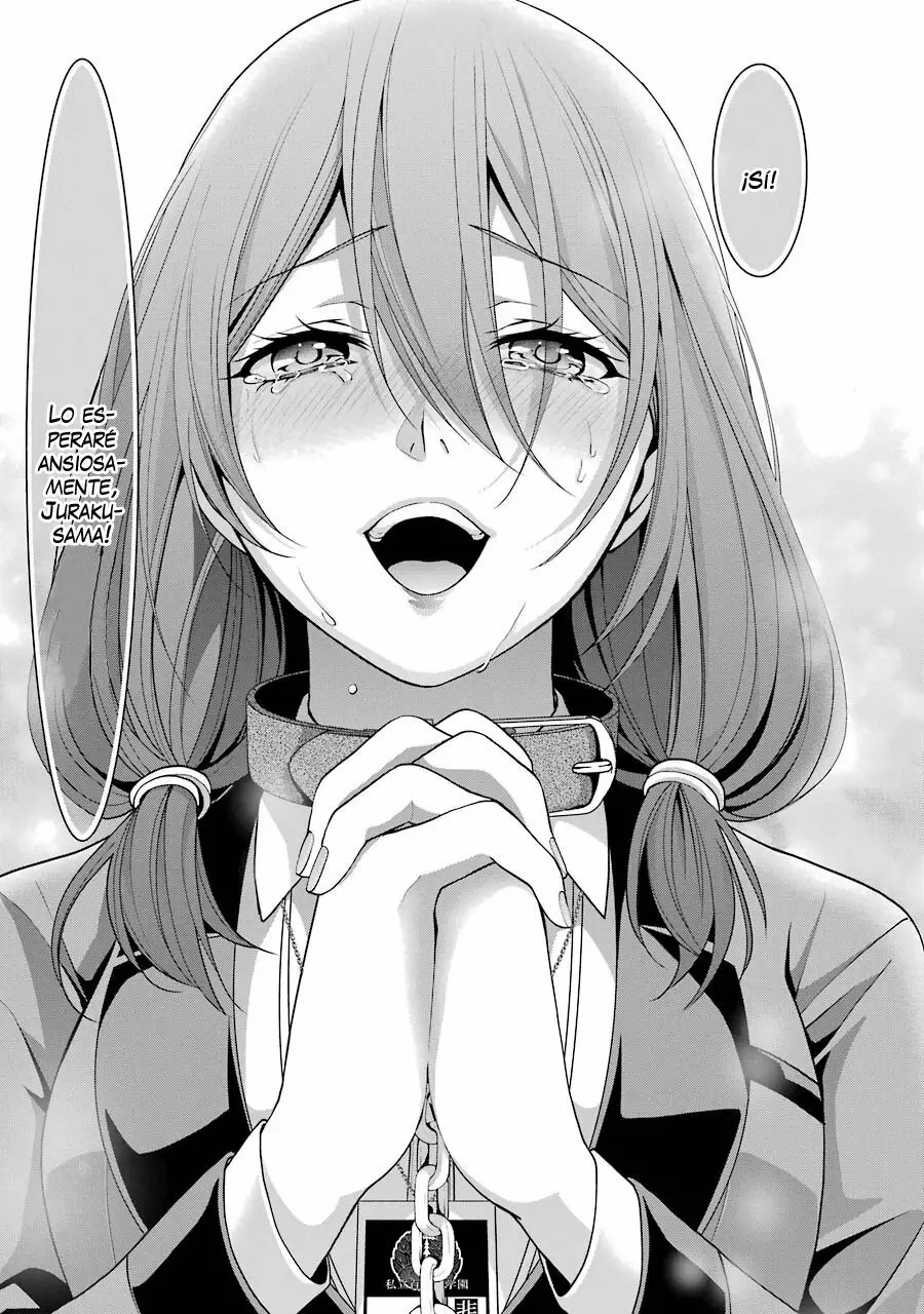 Kakegurui Twin Capítulo 11 - Page 23