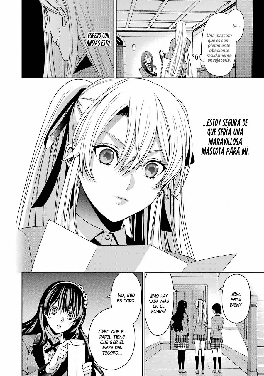 Kakegurui Twin Capítulo 11 - Page 24