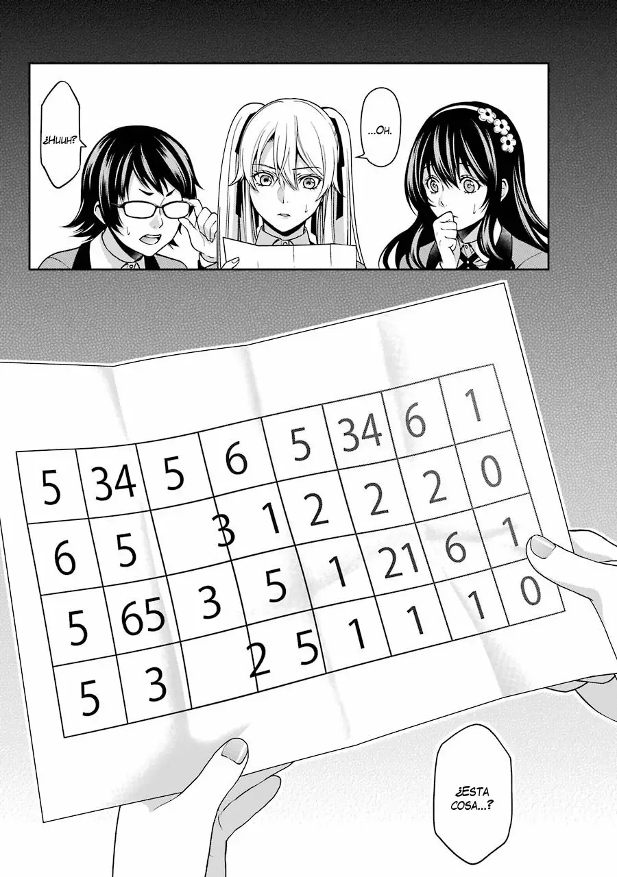 Kakegurui Twin Capítulo 11 - Page 25