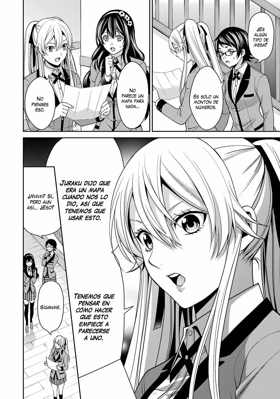 Kakegurui Twin Capítulo 11 - Page 26