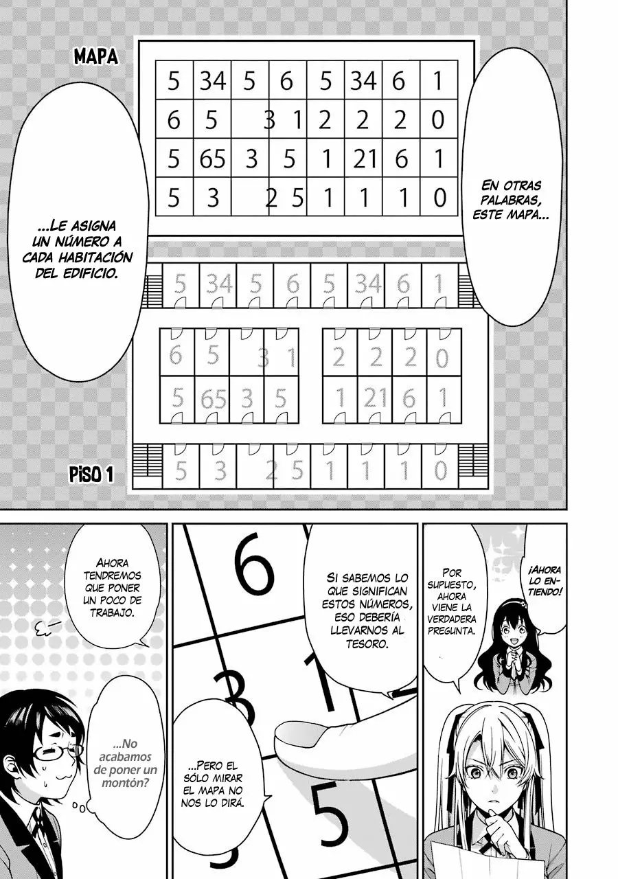 Kakegurui Twin Capítulo 11 - Page 29