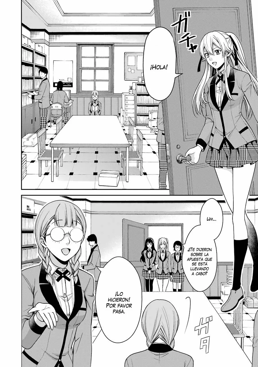 Kakegurui Twin Capítulo 11 - Page 30