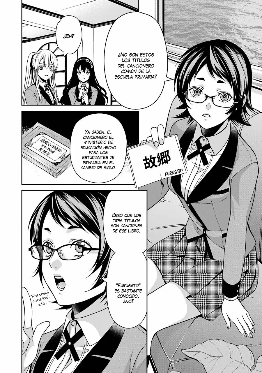 Kakegurui Twin Capítulo 11 - Page 42
