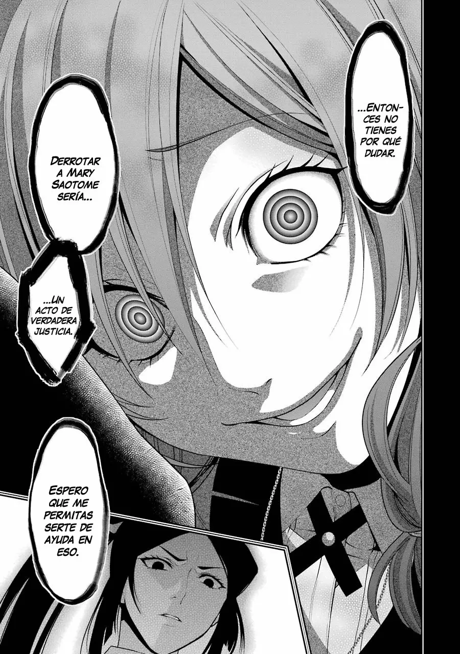 Kakegurui Twin Capítulo 11 - Page 7