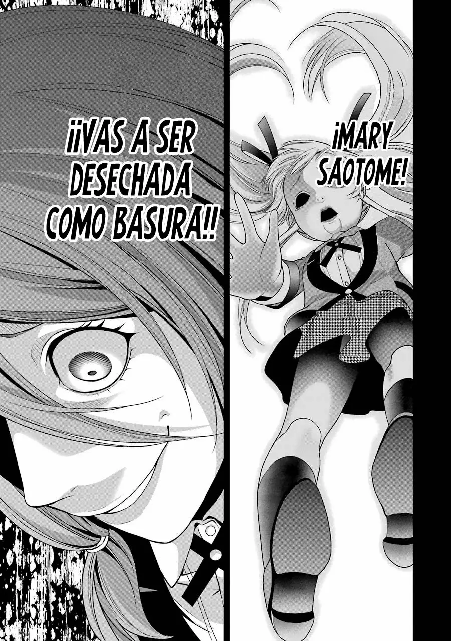 Kakegurui Twin Capítulo 11 - Page 9