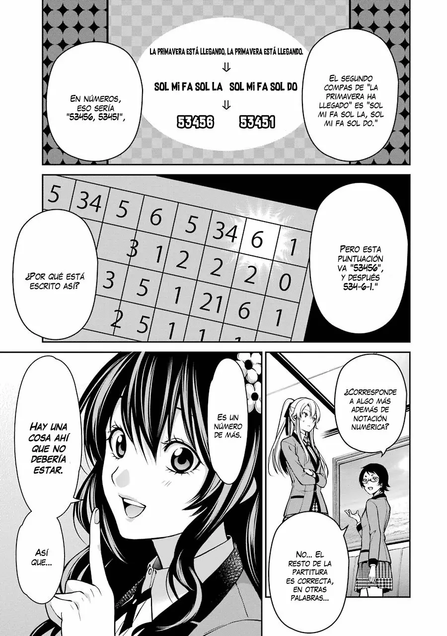 Kakegurui Twin Capítulo 12 - Page 12