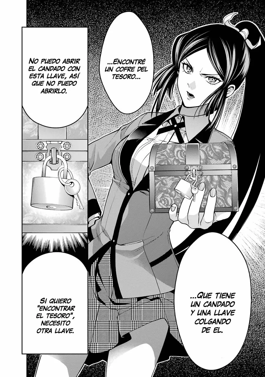 Kakegurui Twin Capítulo 12 - Page 17