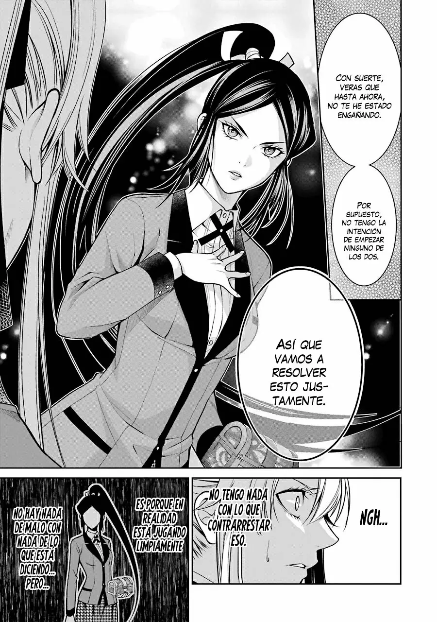 Kakegurui Twin Capítulo 12 - Page 25
