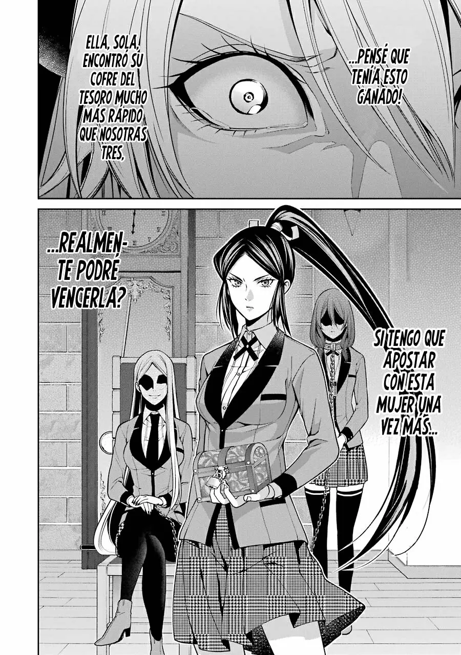 Kakegurui Twin Capítulo 12 - Page 26