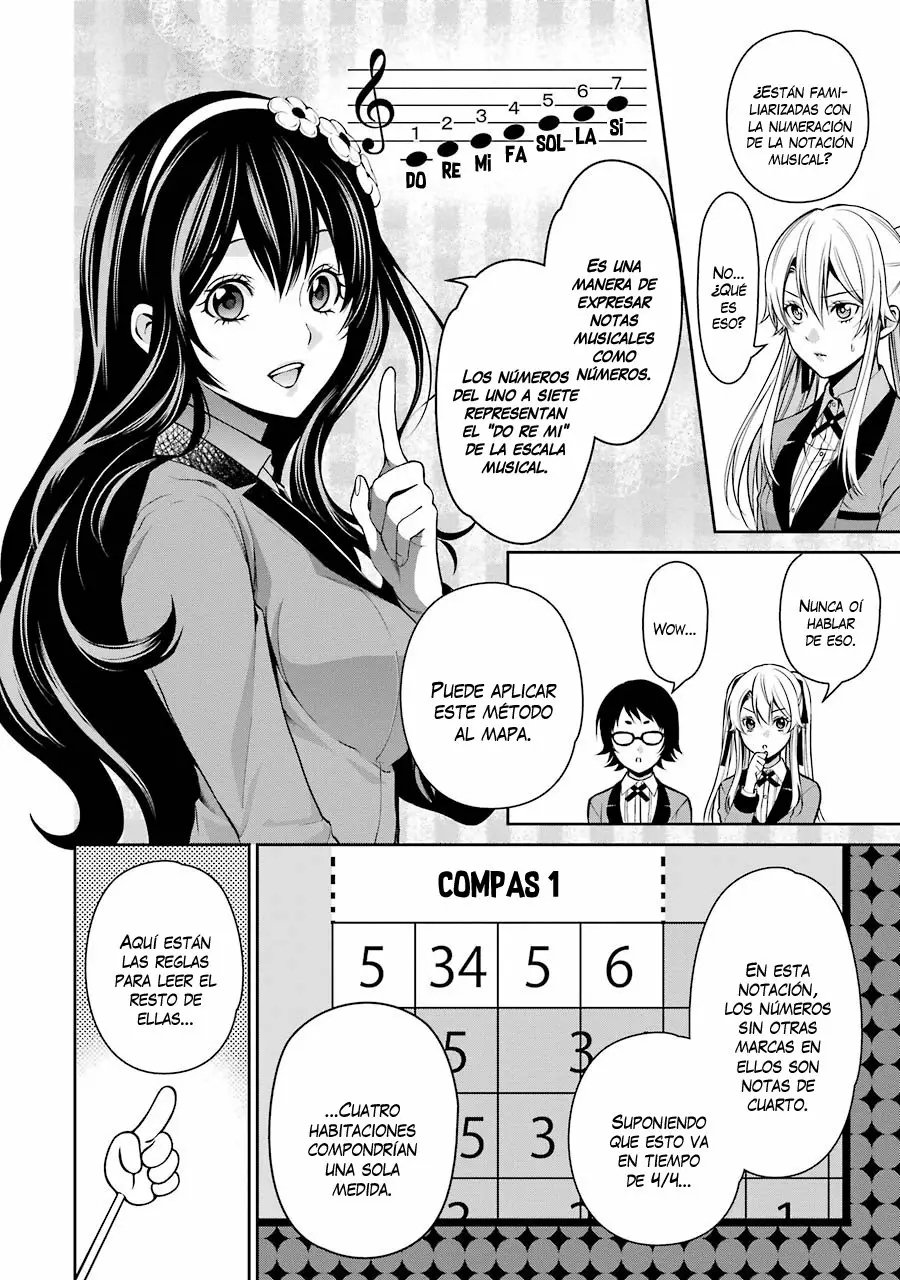 Kakegurui Twin Capítulo 12 - Page 7