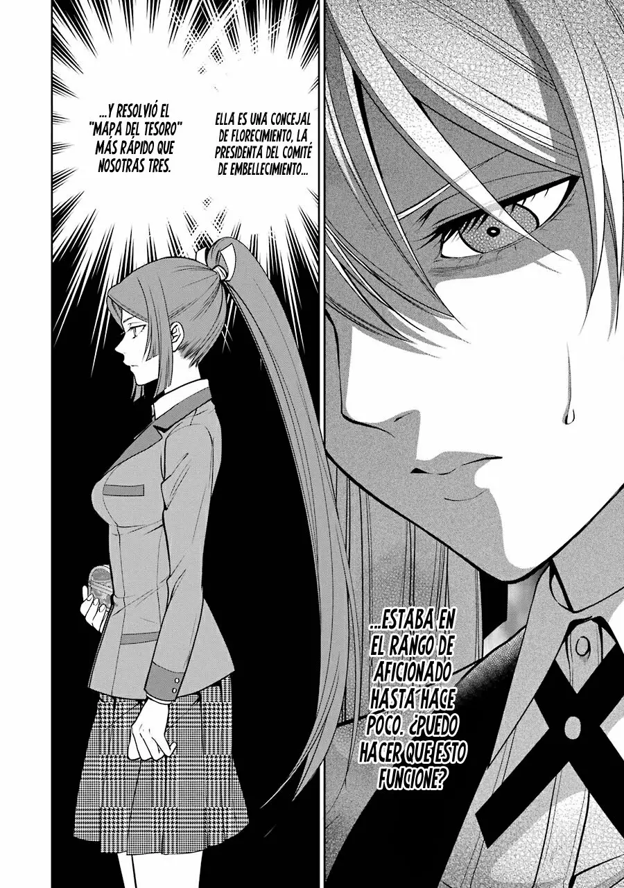Kakegurui Twin Capítulo 13 - Page 12