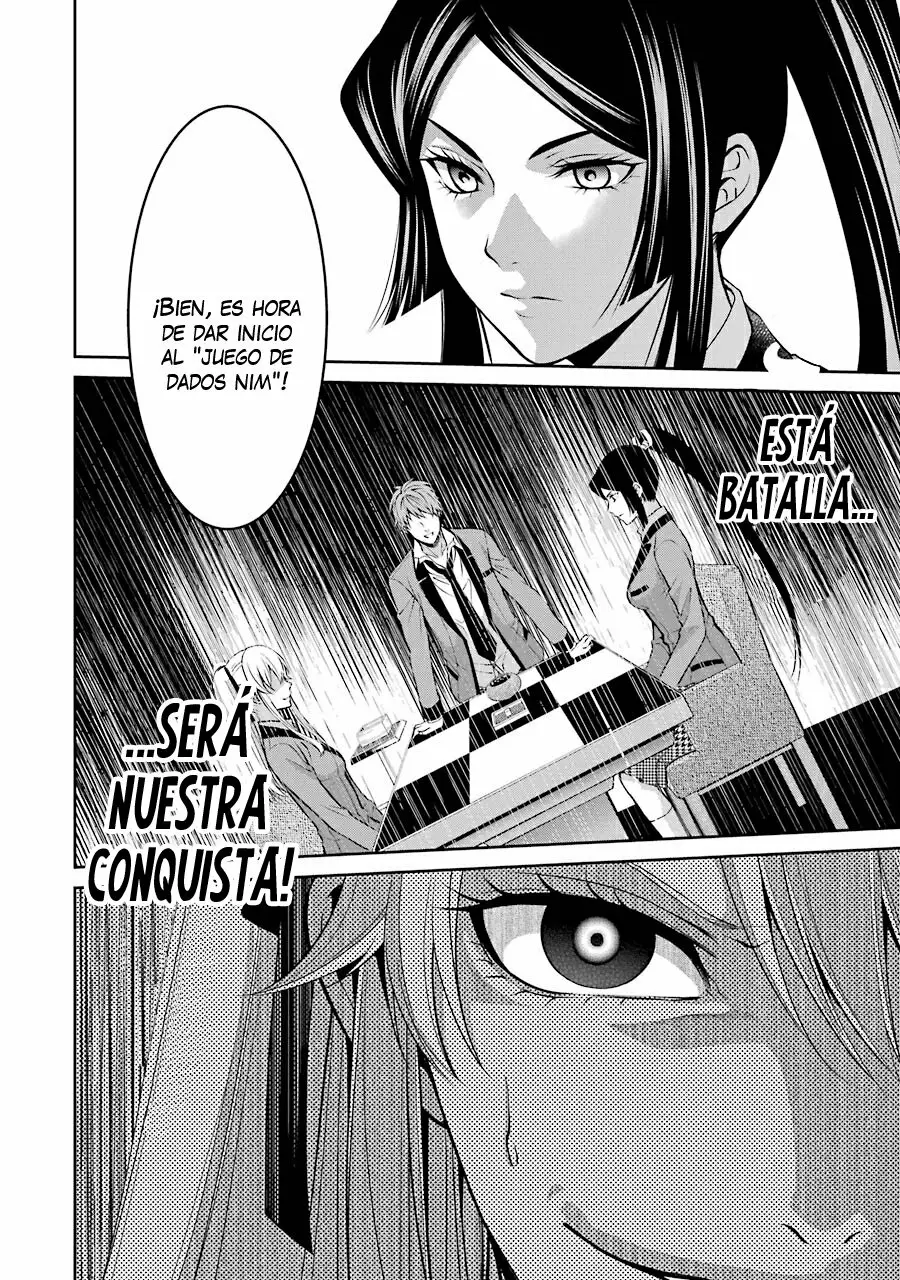 Kakegurui Twin Capítulo 13 - Page 18