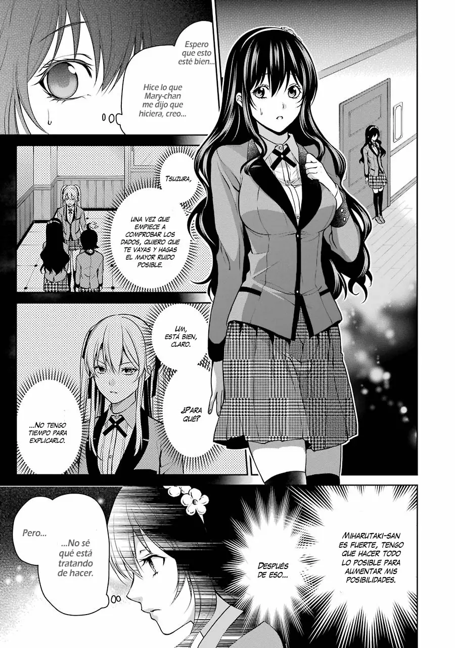 Kakegurui Twin Capítulo 13 - Page 19