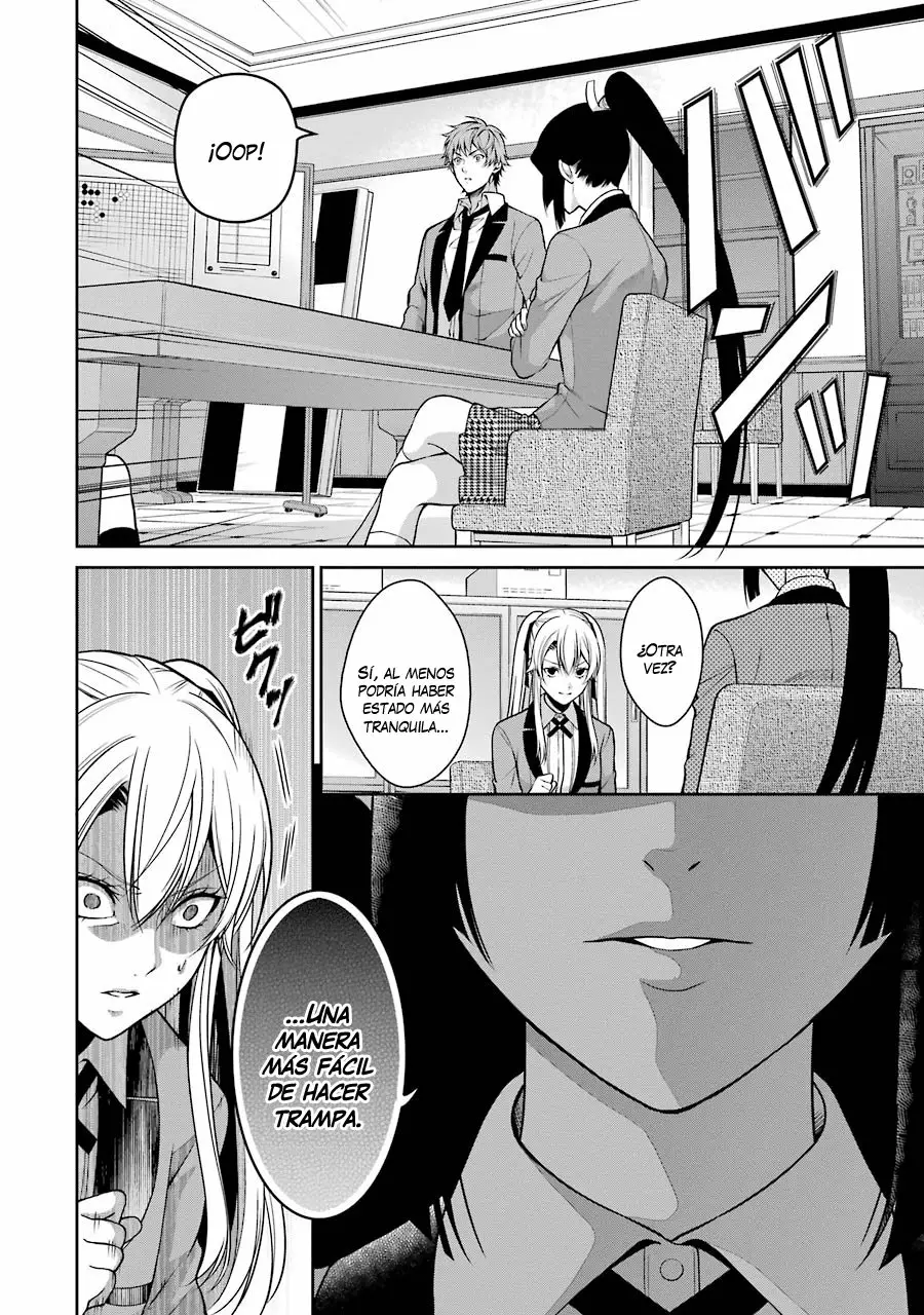 Kakegurui Twin Capítulo 13 - Page 26
