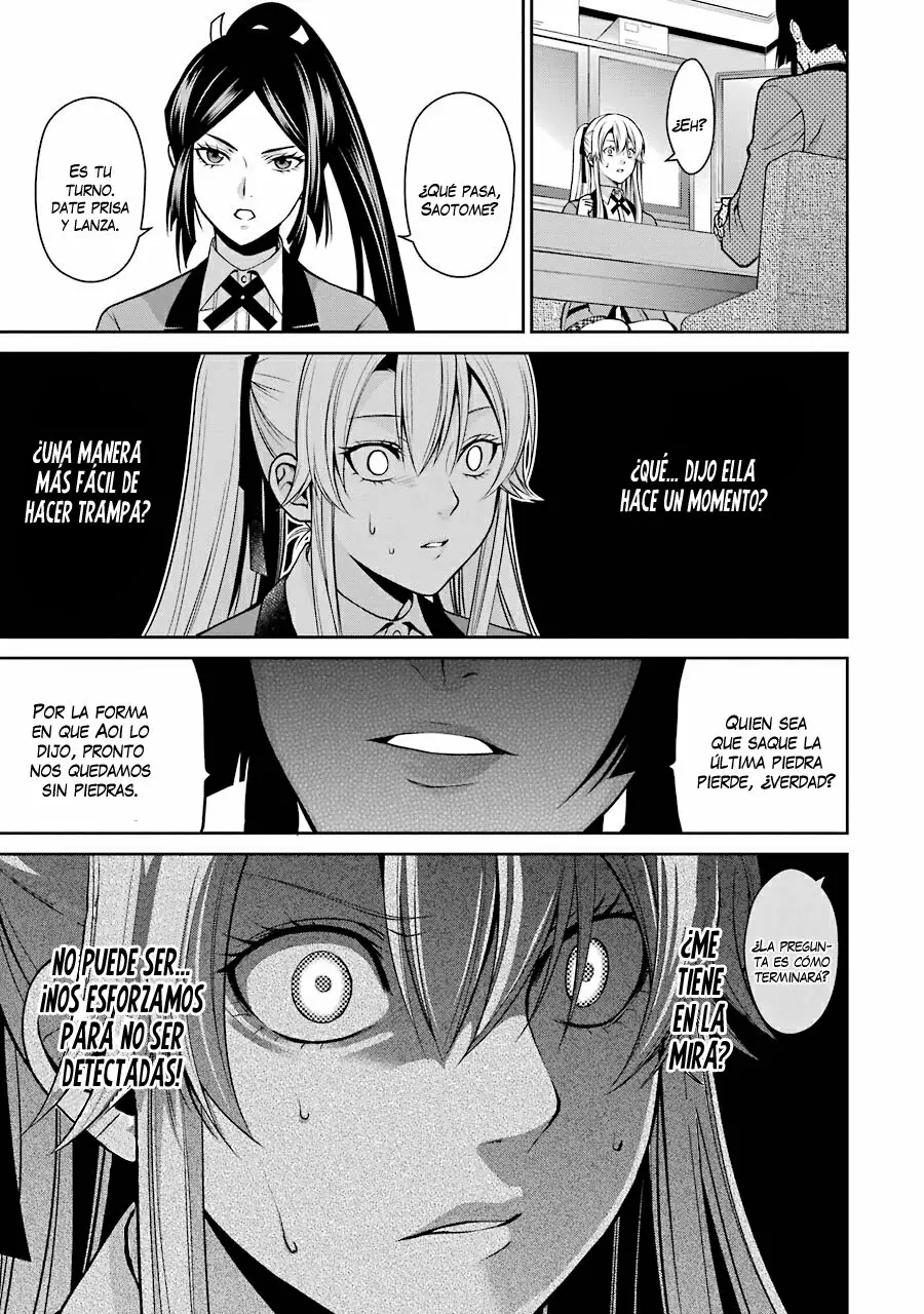 Kakegurui Twin Capítulo 13 - Page 27