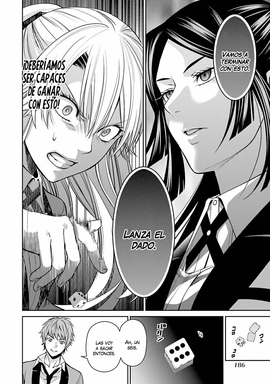 Kakegurui Twin Capítulo 13 - Page 28