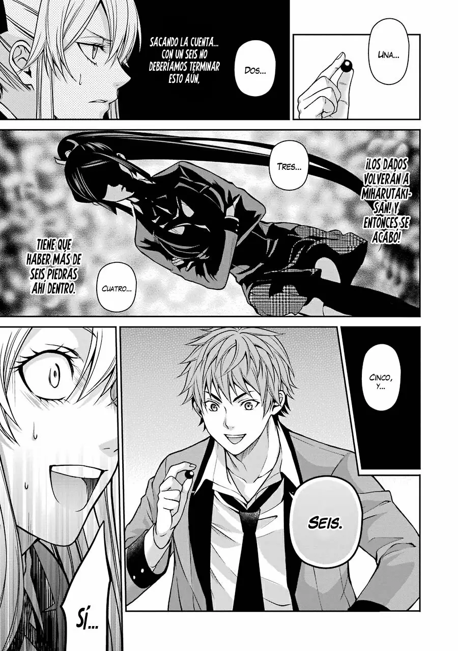 Kakegurui Twin Capítulo 13 - Page 29