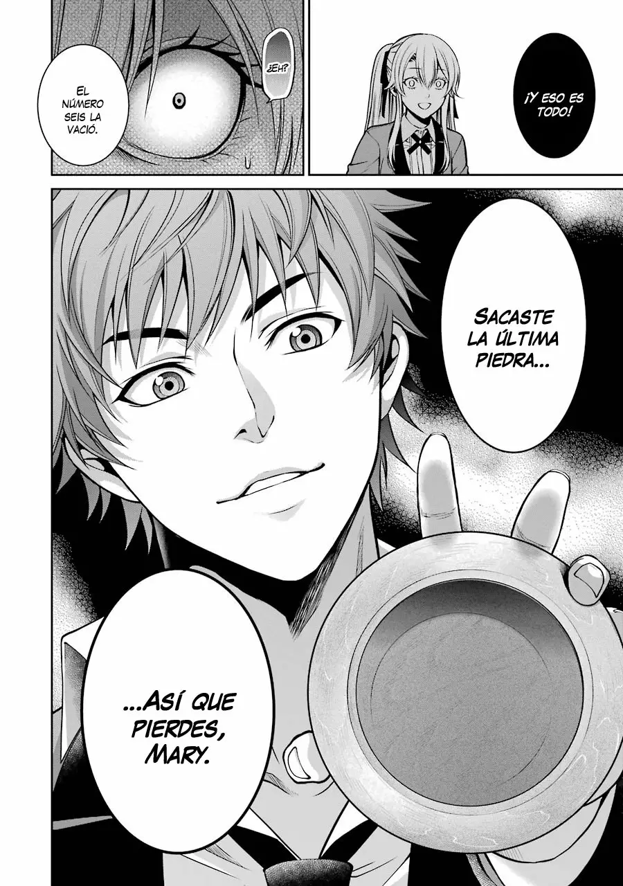 Kakegurui Twin Capítulo 13 - Page 30
