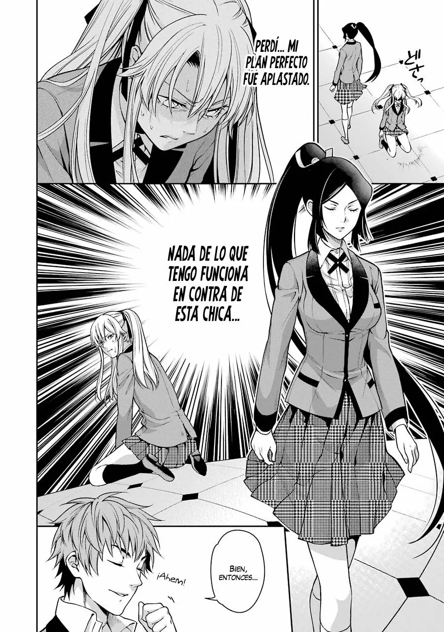 Kakegurui Twin Capítulo 14 - Page 15