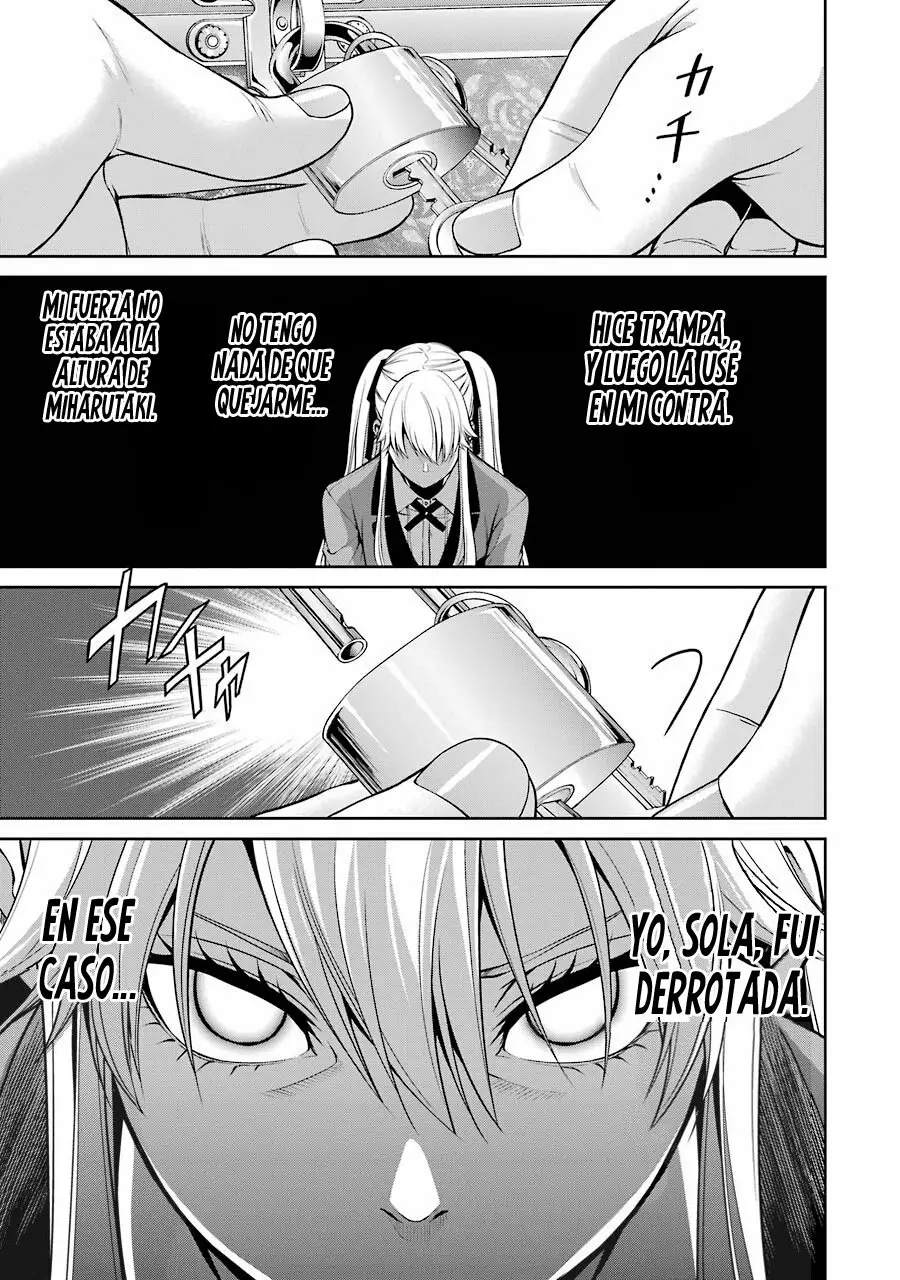 Kakegurui Twin Capítulo 14 - Page 20