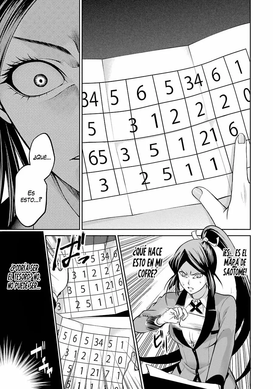 Kakegurui Twin Capítulo 14 - Page 22