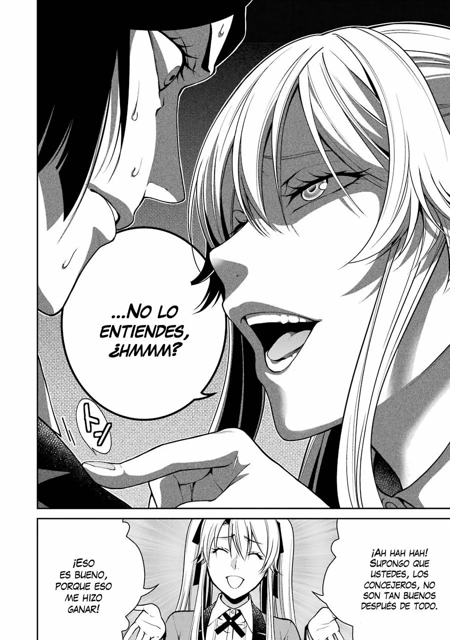 Kakegurui Twin Capítulo 14 - Page 25