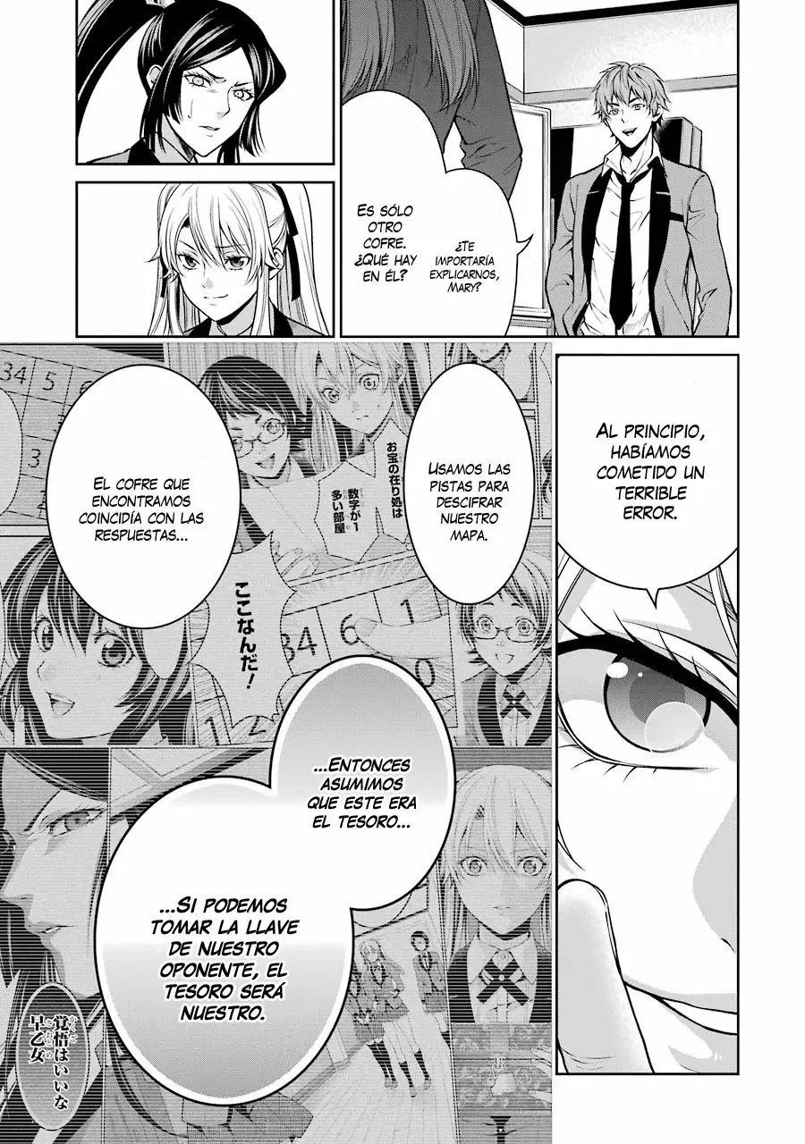 Kakegurui Twin Capítulo 14 - Page 26