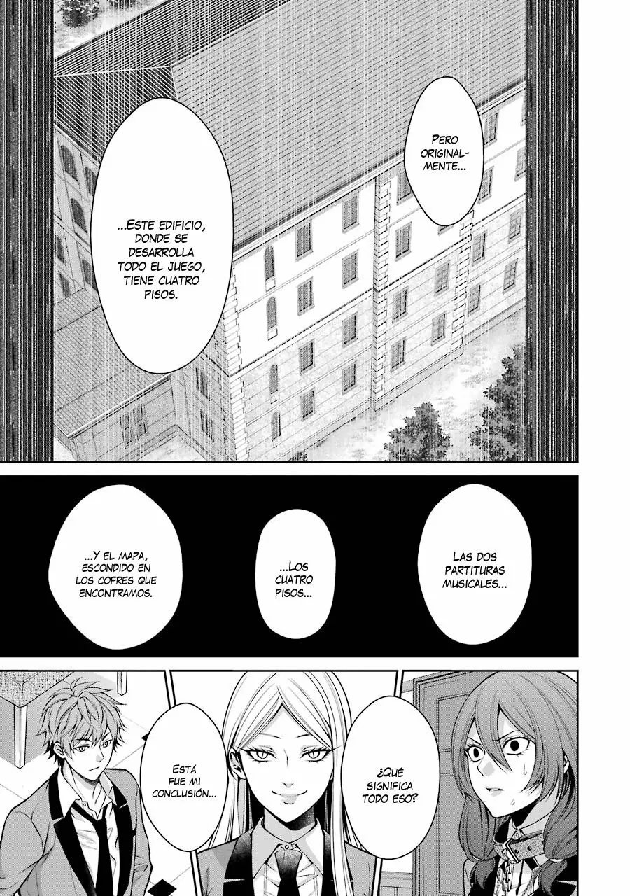 Kakegurui Twin Capítulo 14 - Page 28