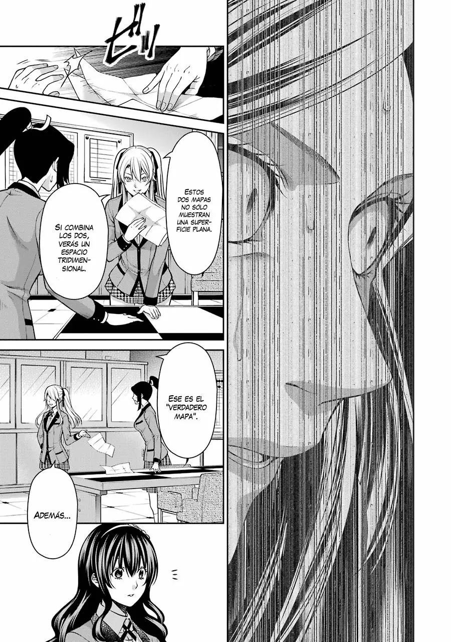 Kakegurui Twin Capítulo 14 - Page 30