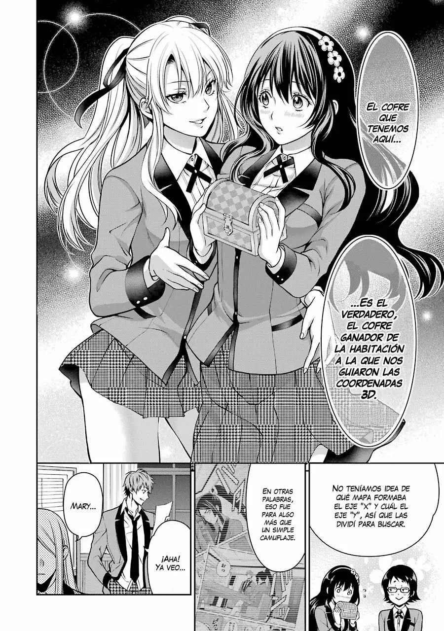 Kakegurui Twin Capítulo 14 - Page 31