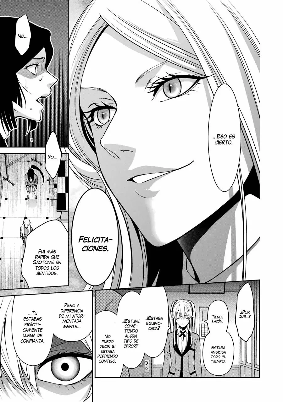 Kakegurui Twin Capítulo 14 - Page 32