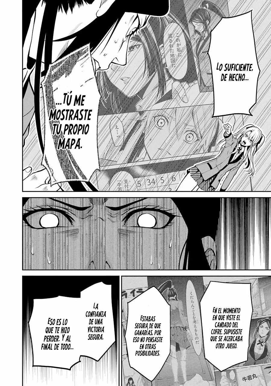 Kakegurui Twin Capítulo 14 - Page 33