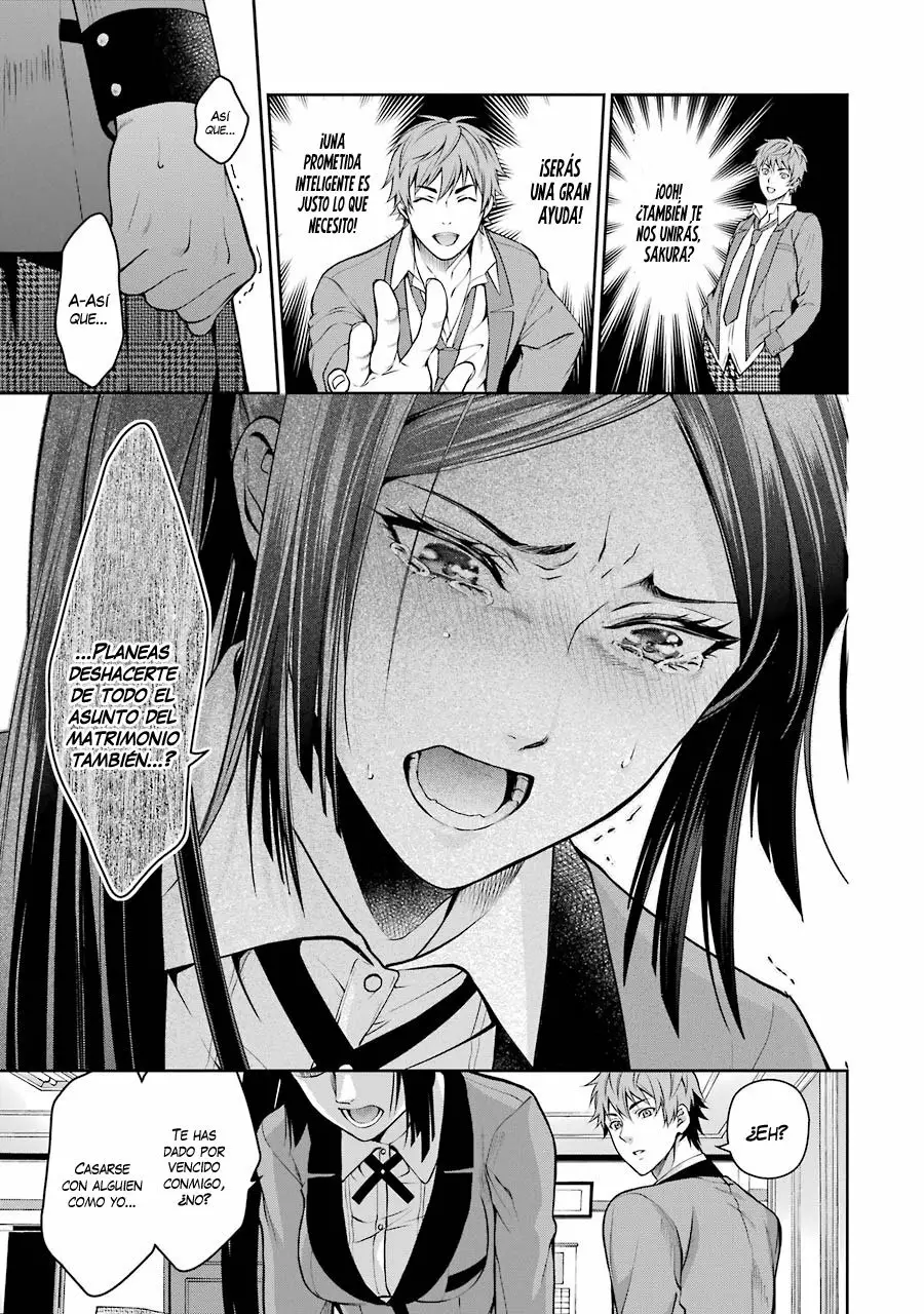 Kakegurui Twin Capítulo 14 - Page 46