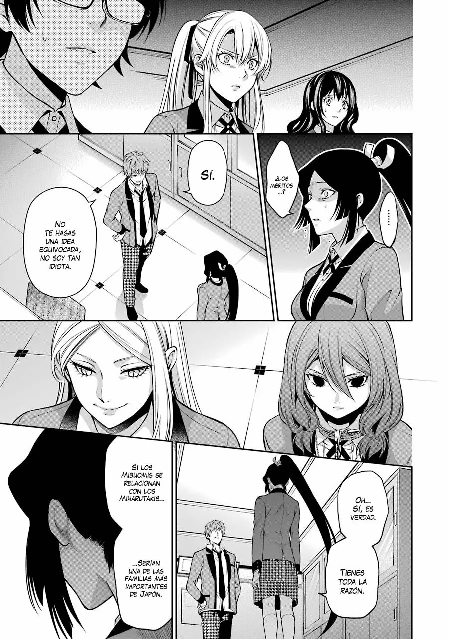 Kakegurui Twin Capítulo 14 - Page 48