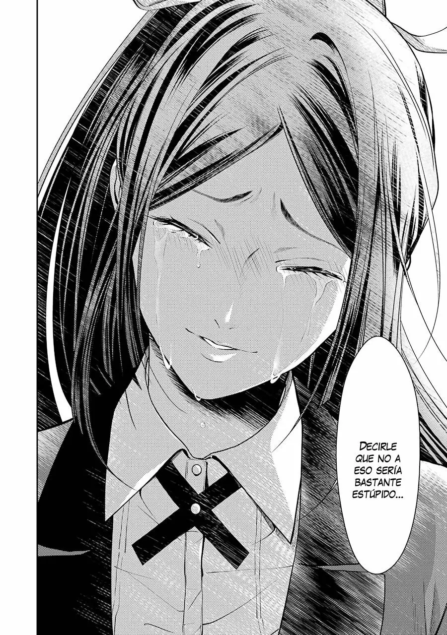 Kakegurui Twin Capítulo 14 - Page 49