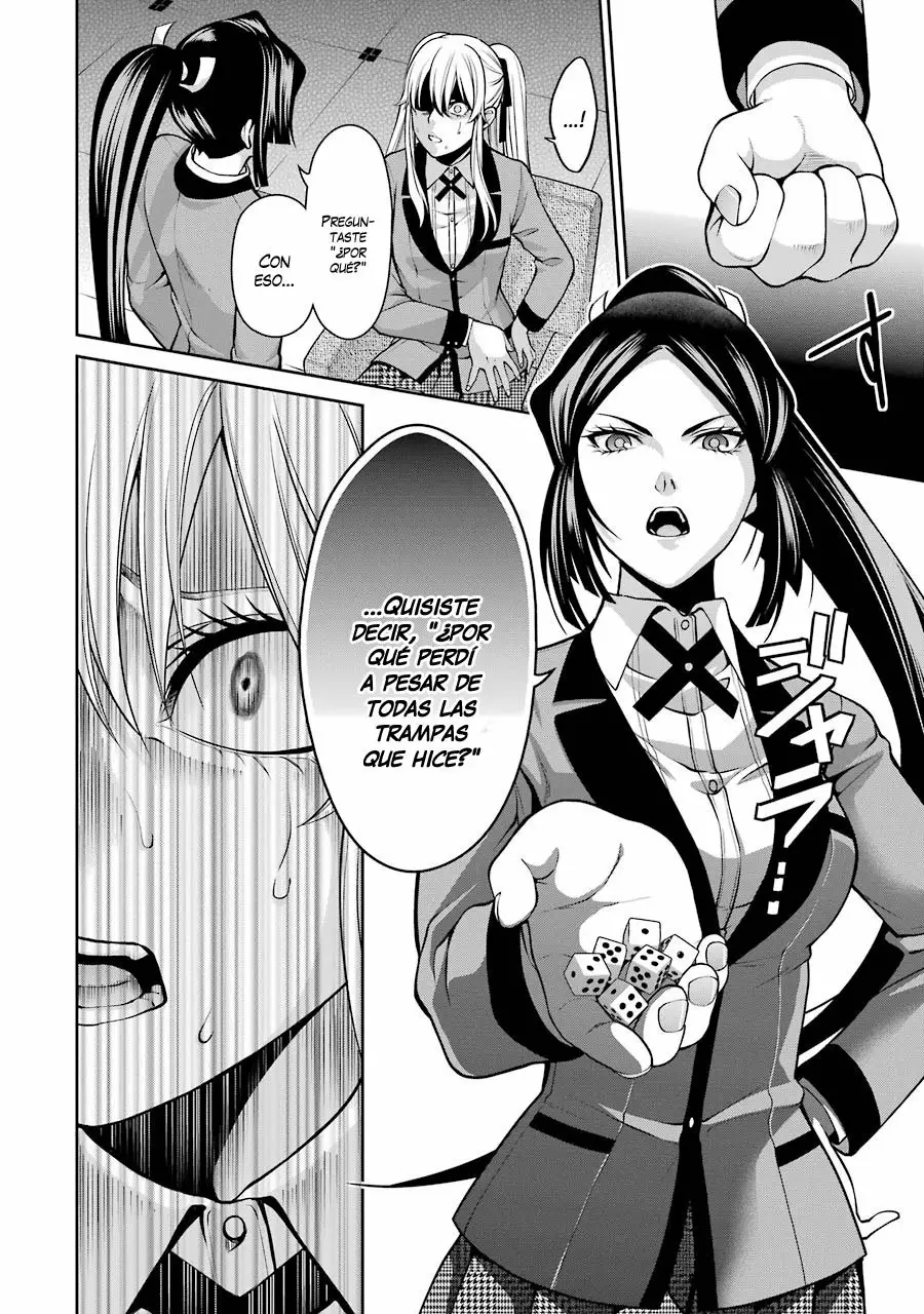 Kakegurui Twin Capítulo 14 - Page 5