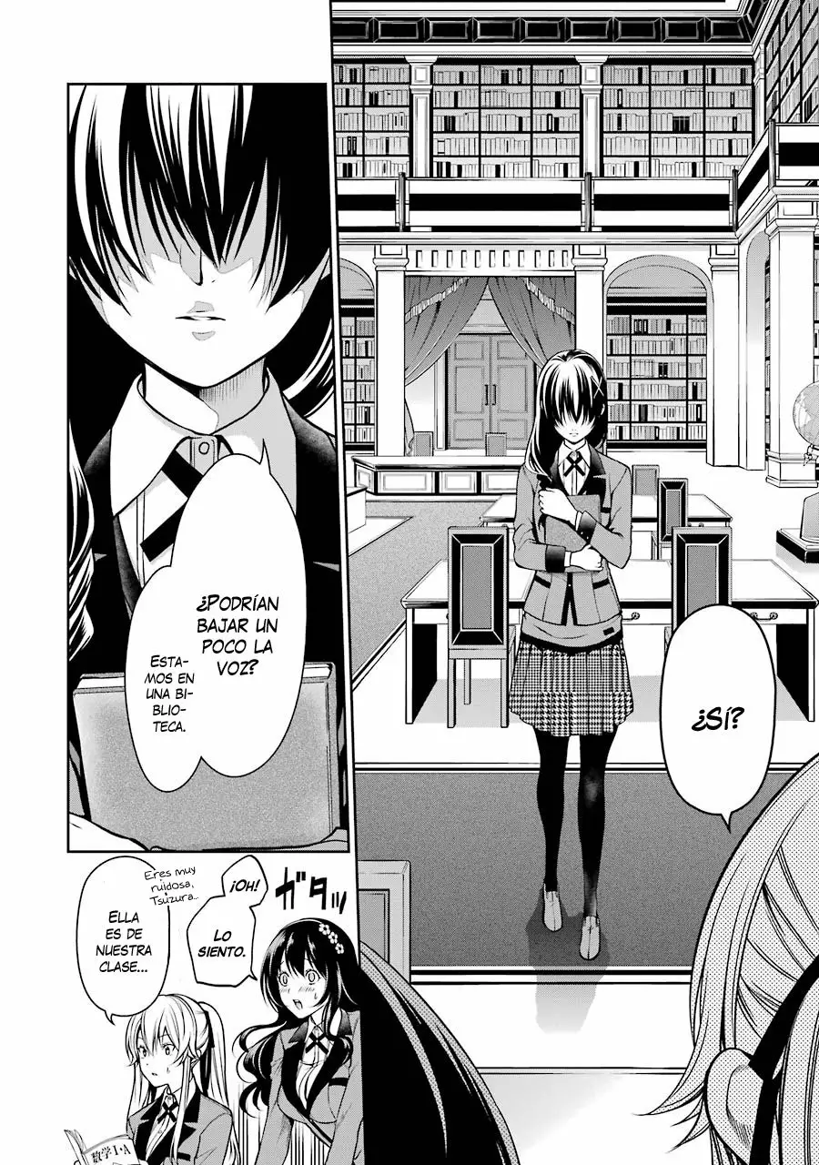 Kakegurui Twin Capítulo 15 - Page 15