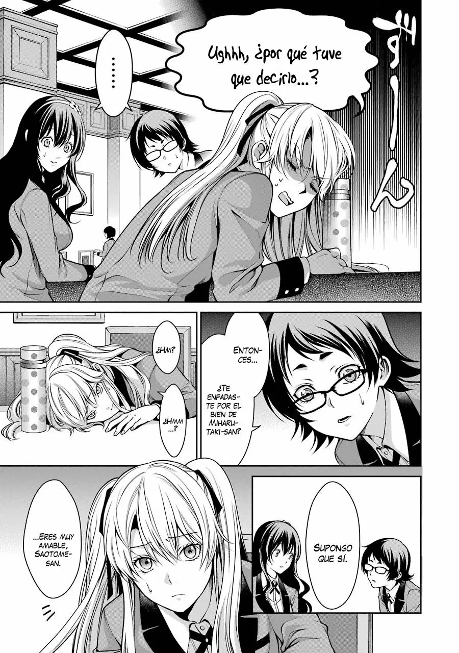 Kakegurui Twin Capítulo 15 - Page 22