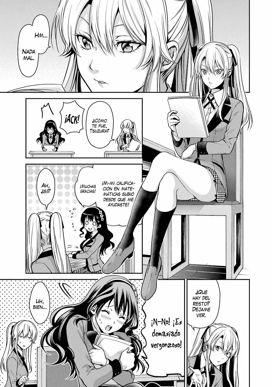 Kakegurui Twin Capítulo 15 - Page 26