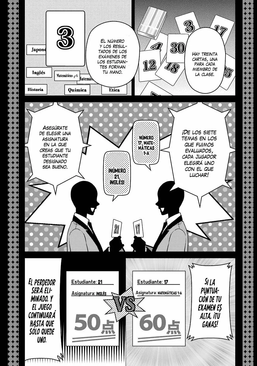 Kakegurui Twin Capítulo 15 - Page 30