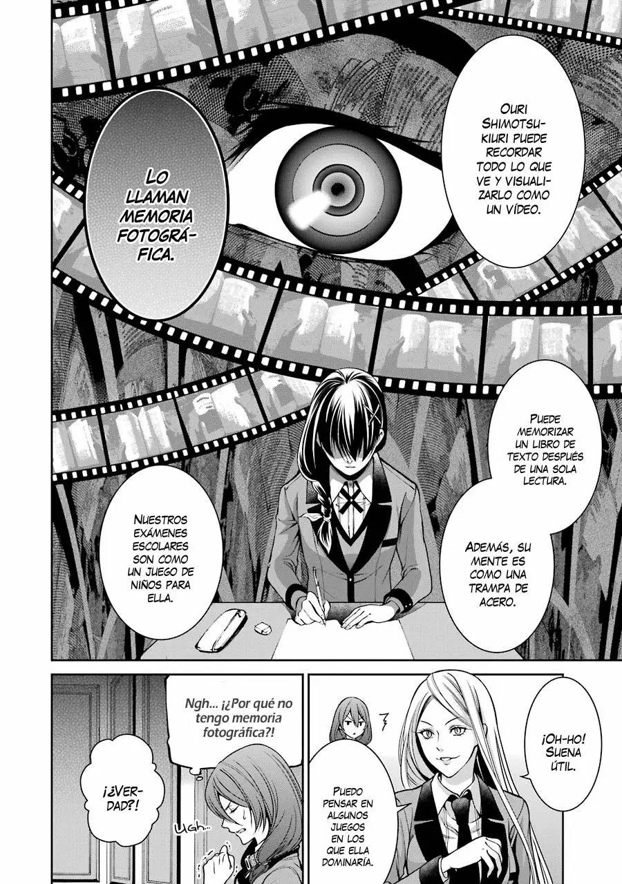 Kakegurui Twin Capítulo 15 - Page 39