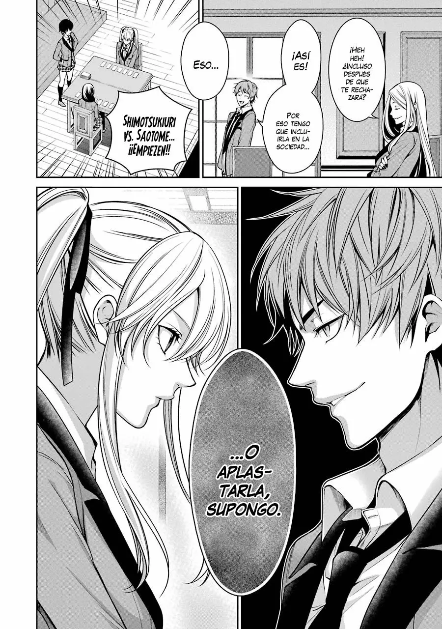 Kakegurui Twin Capítulo 15 - Page 41